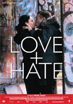 Love + Hate - dvd ex noleggio distribuito da 